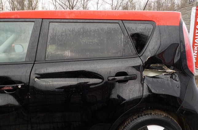 Kia Soul cena 24900 przebieg: 116682, rok produkcji 2015 z Annopol małe 497